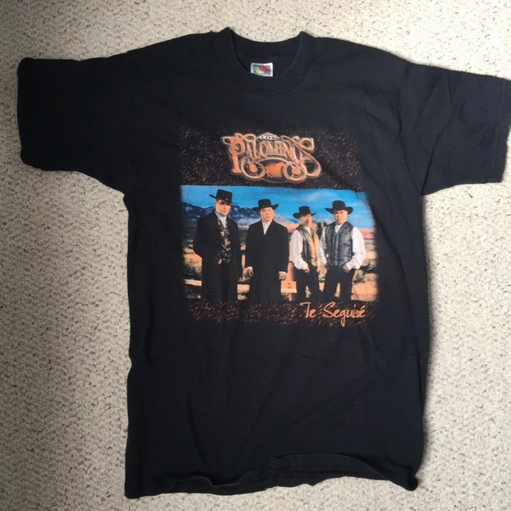 Rare Vintage Los Palimonos